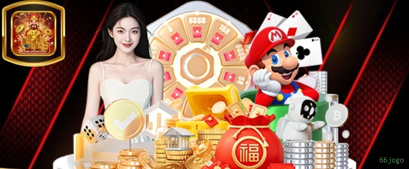 Casino Ao Vivo 66jogo